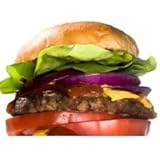 Beyond Meat Beef Free Beastly Sliders, 8 Ounce -- 7 per case.