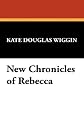 New Chronicles of Rebecca