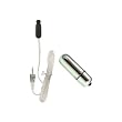 California Exotics / Swedish Erotica Sterling Velvet Micro Bullet Adult Sex Toy Kit