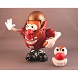 Florida State Seminoles NCAA Sports-Spuds Mr. Potato Head Toy