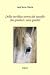Search : Della veridica storia del cavallo che giudicò i suoi giudici