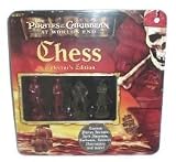 pirates chess game
