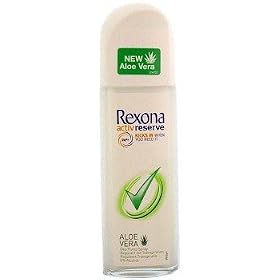 Rexona Aloe Vera Pump Atomizer Deodorant 75 ml