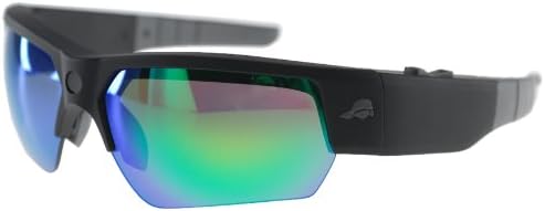 Pivothead 1080 HD 8MP Video Recording Camera Polarized Hands-Free Sunglasses