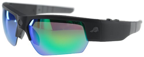 Pivothead 1080 HD 8MP Video Recording Camera Polarized Hands-Free Sunglasses