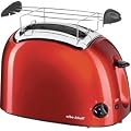 efbe-Schott Automatik-Toaster TO 400 rot