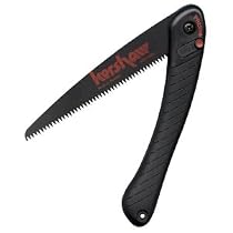Folding Saw, Santoprene Handle