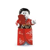 Lego Minifigures Series 4 - Kimono Girl