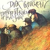 DICK GAUGHAN : DIFFERENT KIND