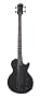 Epiphone Les Paul Special Electric Bass Guitar, Black Satin
