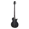 Epiphone Les Paul Special Electric Bass Guitar, Black Satin