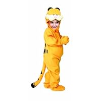 Garfield Infant / Toddler Costume Size 2T