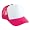 Hot Pink/White/Hot Pink