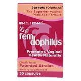 Fem-Dophilus - 30 caps., (Jarrow Formulas)