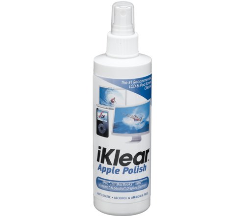  : iKlear Apple Polish 8oz Spray Bottle