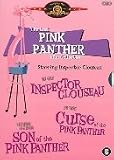 The Lost Pink Panther Collection - Inspector Clouseau / Curse of the Pink Panther / Son of the Pink Panther [ box ] Widescreen
