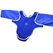 Bibetta Sleeved Bib in Blue