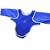 Bibetta Sleeved Bib in Blue