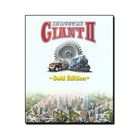 Industry Giant II (PC CD) [import anglais]