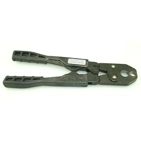 3 4, 1 2, Composite Handle Crimp Tool by Flair It