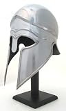 Corinthian helm Greek helmet for costume or LARP