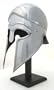 Corinthian helm Greek helmet for costume or LARP