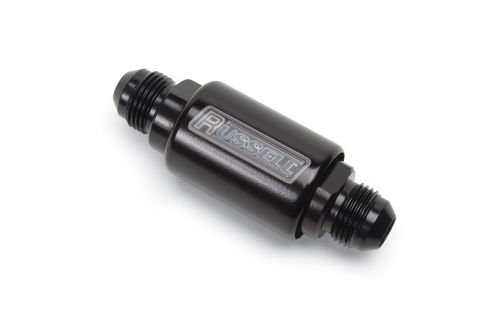 Russell 650133 Black Competition Fuel Filter