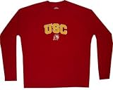 USC Trojans Southern Cal Under Armour Longsleeve Tech Shirt