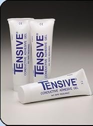 Parker Labs Tensive Conductive Adhesive Gel, 50 g Tube