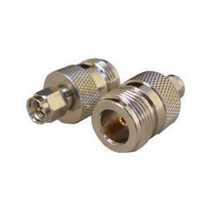 N Female to SMA Female Adapter RFA8681P