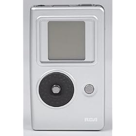 RCA MP3 Player 5GB - H115