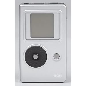 RCA MP3 Player 5GB - H115