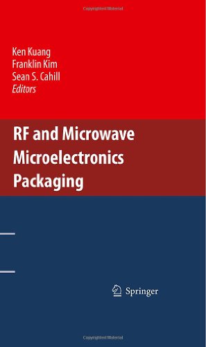 rf and microwave microelectronics packaging