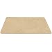 Durable Coporation Thermoset Vulcanized Rubber Wood Elements Grand-Stand Beauty Salon & Barber Anti-Fatigue Mat, Rectangle with Recess, for Indoors, Maple