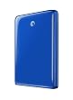Seagate FreeAgent GoFlex 500 GB USB 2.0 Ultra-Portable External Hard Drive STAA500102 (Blue)