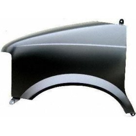 Left Driver Side Fender 95-05 Chevy Astro / Gmc Safari Van 95 96 97 98 99 00 01 02 03 04 05 1995 1996 1997 1998 1999 2000 2001 2002 2003 2004 2005