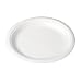 Solo FS105Y Basix 10" White Foamplate ( 500-Pack)