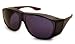 Solar Shield Fits-Over Sunglasses - SS Polycarbonate II Smoke / SOLAR SHIELD II SMOKE