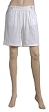 LINEN RAYON TEXTURED STRIPE SHORT