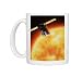 SOHO solar satellite Photo Mugs