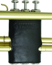 Childrens Toyshop  Musical Instruments : Trumpet, Valve Guard, With Yamaha Logo
