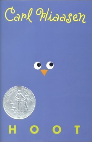 Hoot By Carl Hiaasen