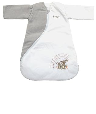 Purflo SleepSac 1.0 tog (0 - 3 months) - Neutral Bunny Purflo SleepSac 1.0 tog (0 - 3 months) - Neutral Bunny