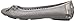 Anne Klein Sport Women's Builtin Fabric Flat