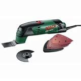Bosch Multifunction Tool PMF 180 E Multi sawing, cutting and sanding with one tool