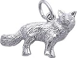 Fox Charm by Rembrandt Charms