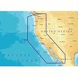NAVIONICS PLATINUM 912P SD US WEST COAST