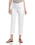 Ripe Maternity Womens Maternity Premium Tomboy Crop Pant