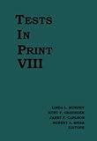 Tests in print VIII