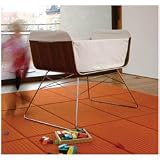 Nest Bassinet - Color:Walnut
